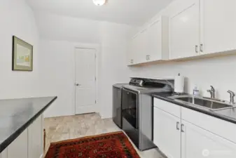 Laundry / Utility Room