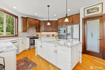 Chef's Kitchen