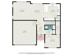 Main floor