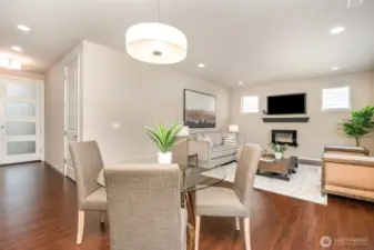 Dinning room