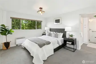 Primary Suite.
