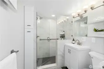 New Primary Bath.