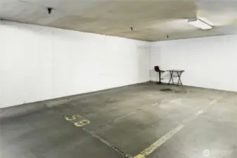 Large Private Secure Parking #59.