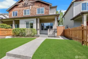 Welcome home!