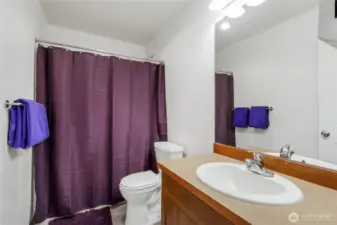 Guest full bath