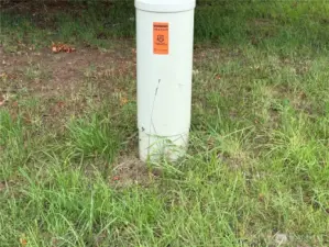 Phone at site