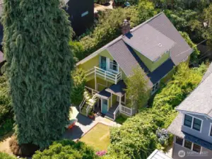 Greenlake Duplex