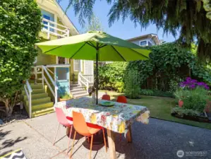 Enjoy summer dinners