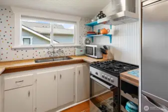 Unit 2 Kitchen