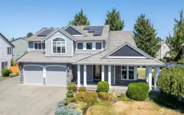 Welcome Home