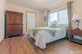 Primary with Bathroom.