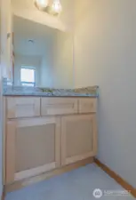 Bathroom off Primary Bedroom.