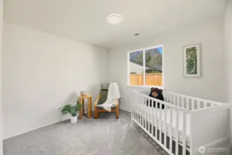 3rd bedroom