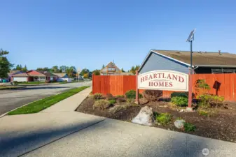 Heartland neighborhood
