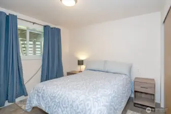 Lower-Level Guest Suite 1