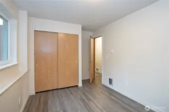 Additional perspective of Lower-Level Guest Suite 2