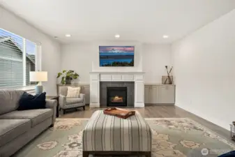 This room has so much wall space for your larger furniture.