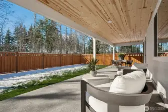 Model Home actual photos.