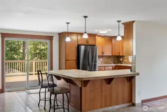 Designed for connection, from kitchen conversations to outdoor moments