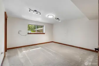 Lower level guestroom #2