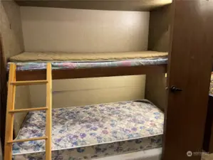 The other 2 bunks in back.