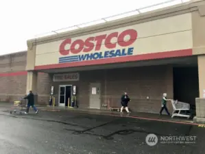 COSTCO & Costco GAS only 2 minutes away.