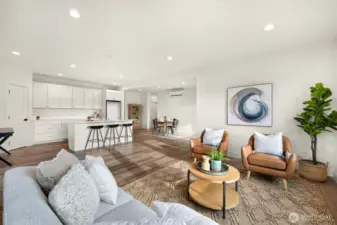 Basement ADU