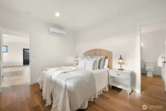 Basement ADU Bed#1