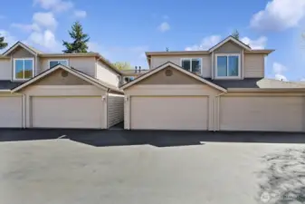 #11 is to the right of the walkway