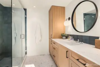Upper Bath