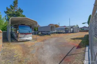 RV Parking