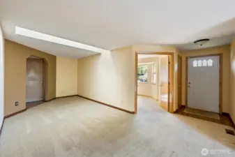 living room