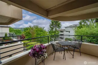 Large Deck