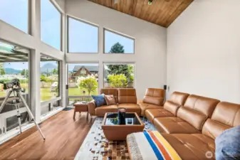 Open Living Room