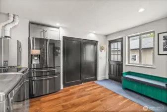 Utility/Mudroom