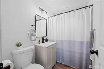 Full Bathroom