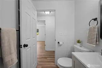 Full Bathroom