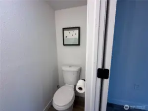 Half Bath