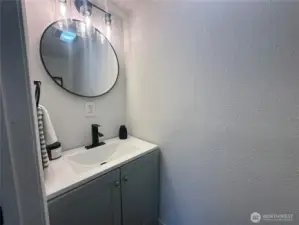 Half Bath