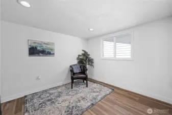 Third Bedroom