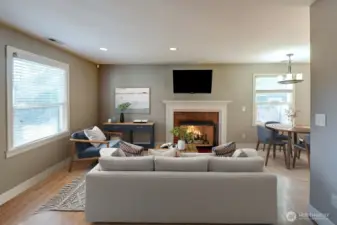 Living room