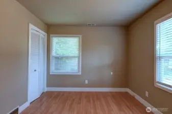 Front bedroom