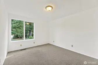 First guest bedroom.