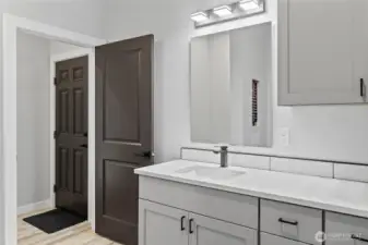 Utility room