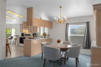 Formal Dining