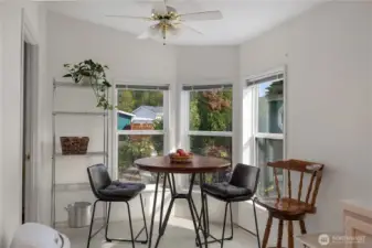 Eat in Kitchen