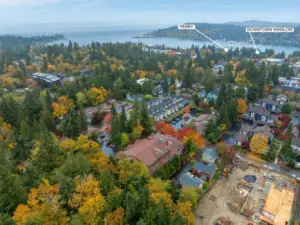 Ideal Island location