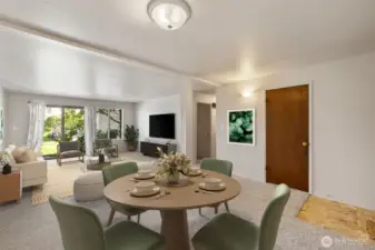 Plenty of Room for your Personal Touches