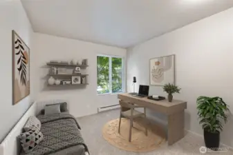 Guest Room or Office