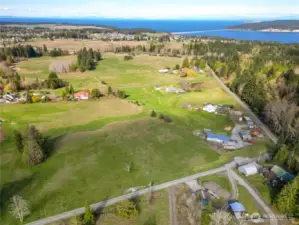 Look at those views!